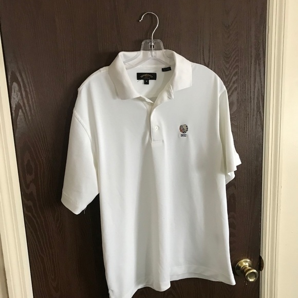 2- Monterey Club Medium Golf Polos - Picture 5 of 11